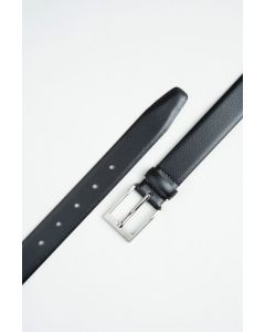 30mm Ibex Formal Belt- Black
